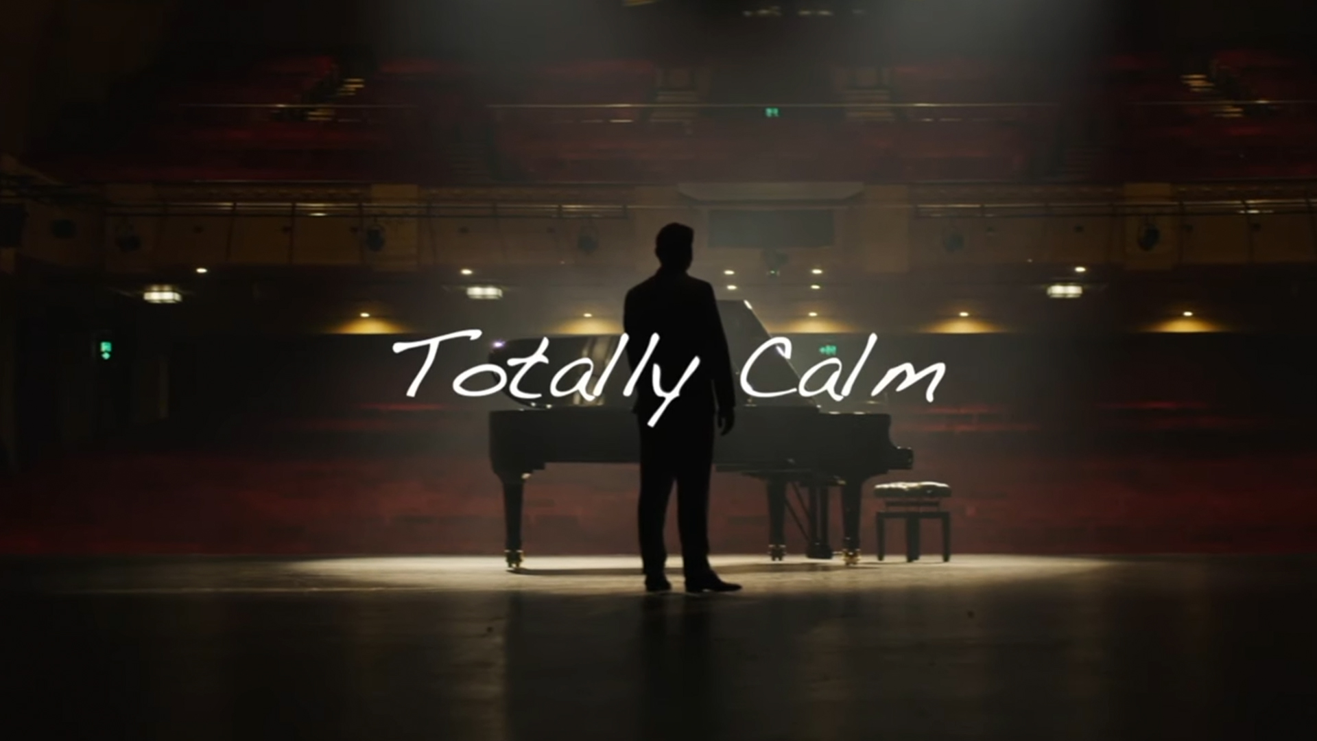 Pascal Grandjean - Totally Calm